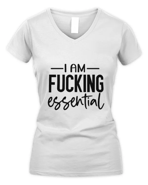 Women's V-Neck T-Shirt