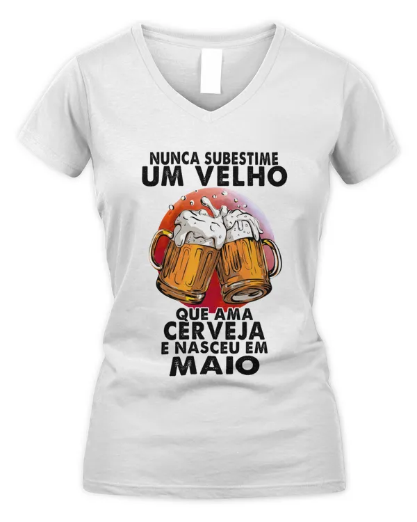 Women's V-Neck T-Shirt