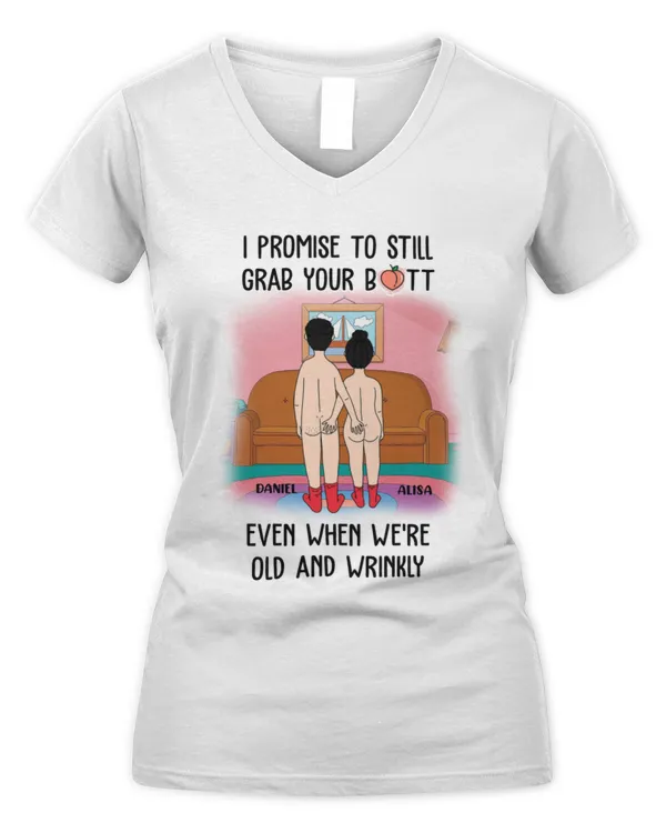 Women's V-Neck T-Shirt