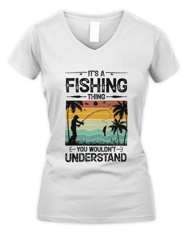 Women's V-Neck T-Shirt