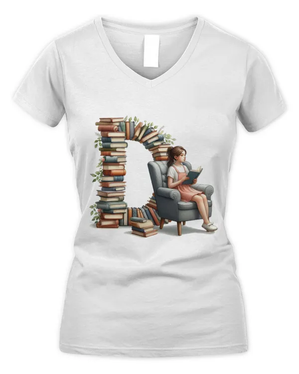 Women's V-Neck T-Shirt