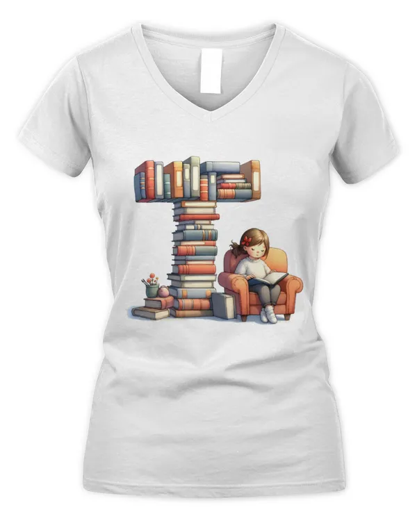 Women's V-Neck T-Shirt