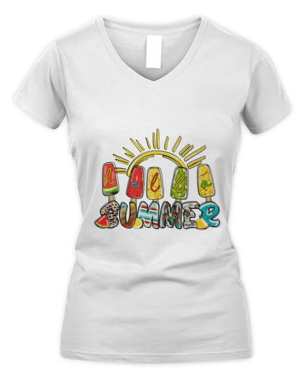 Women's V-Neck T-Shirt