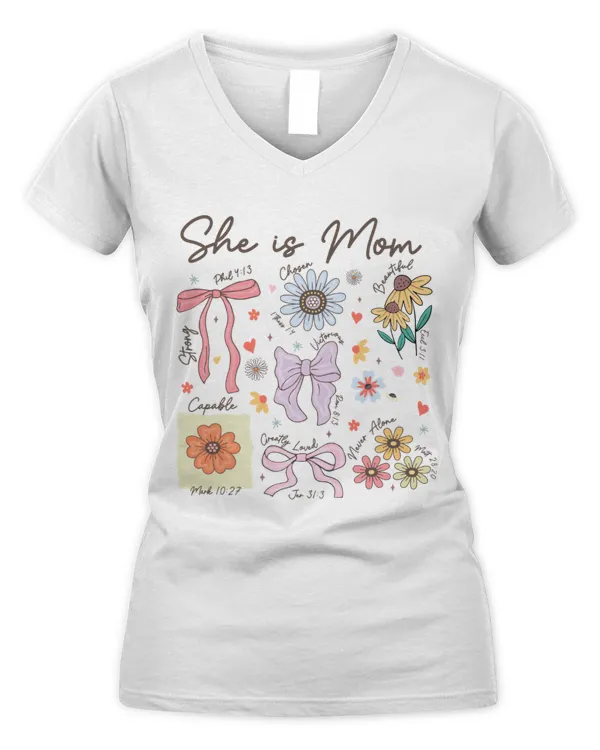 Women's V-Neck T-Shirt