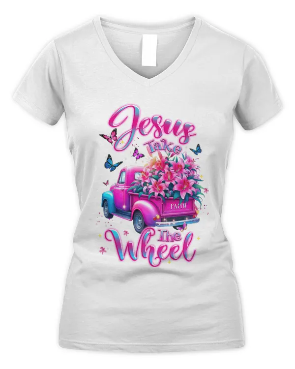 Women's V-Neck T-Shirt
