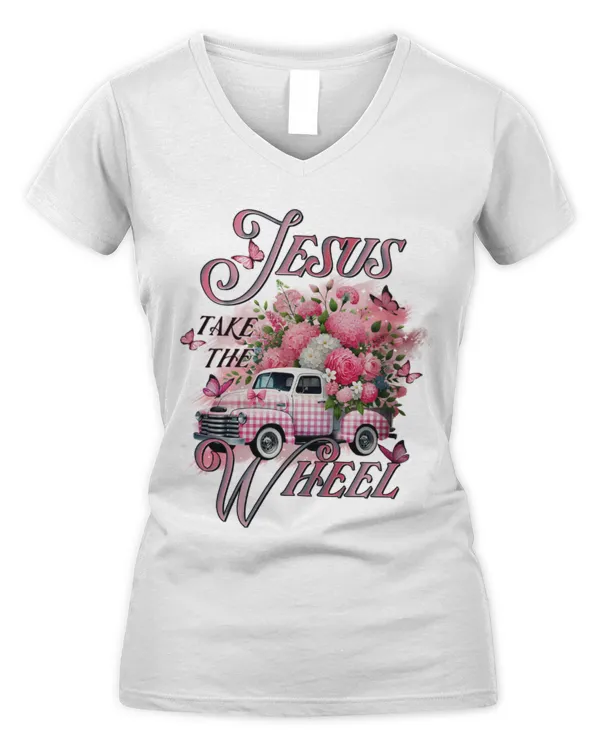 Women's V-Neck T-Shirt