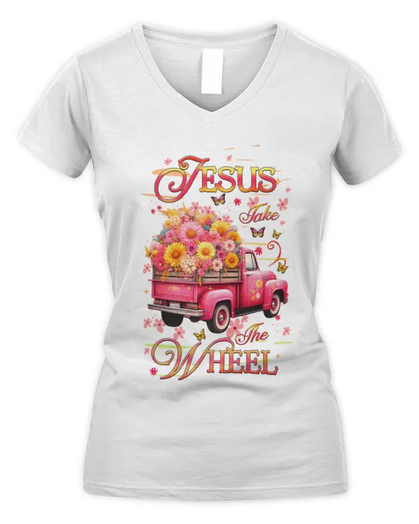 Women's V-Neck T-Shirt
