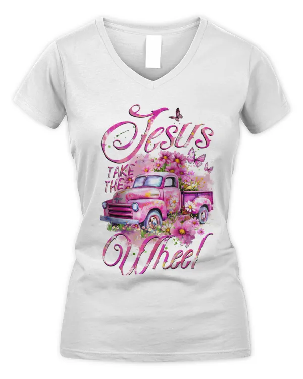Women's V-Neck T-Shirt