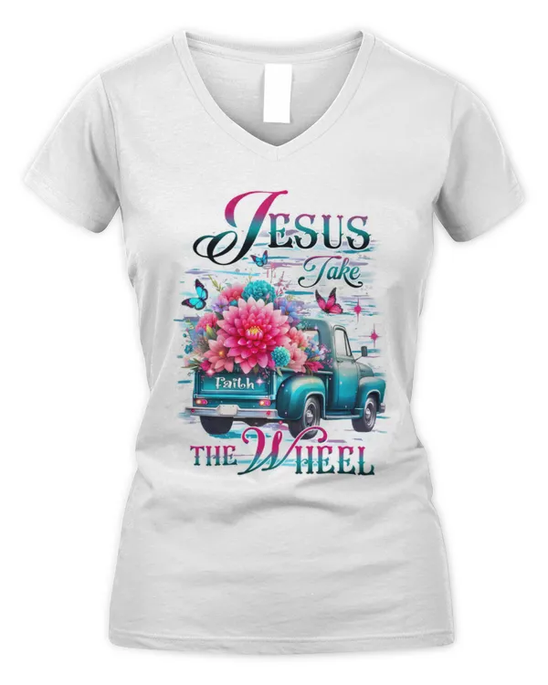 Women's V-Neck T-Shirt