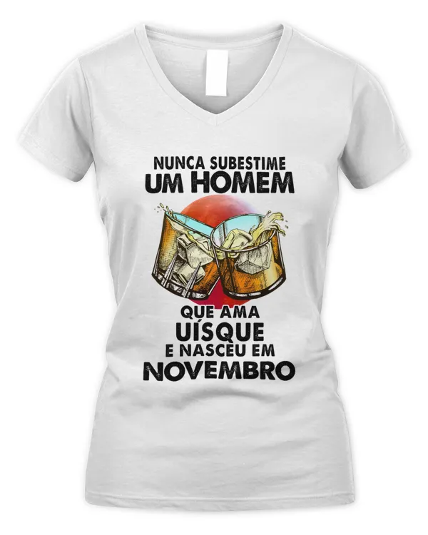 Women's V-Neck T-Shirt