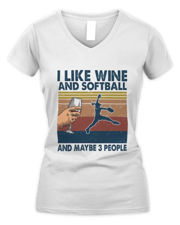Women's V-Neck T-Shirt