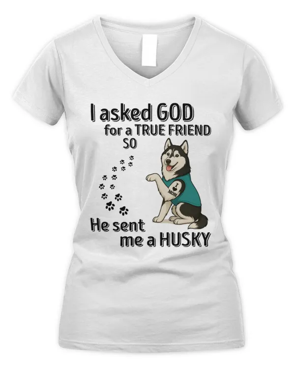Women's V-Neck T-Shirt