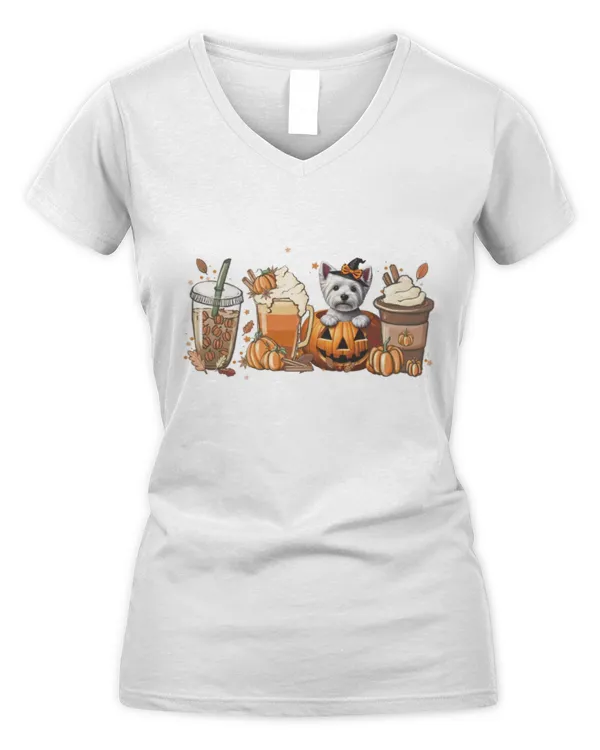 Women's V-Neck T-Shirt