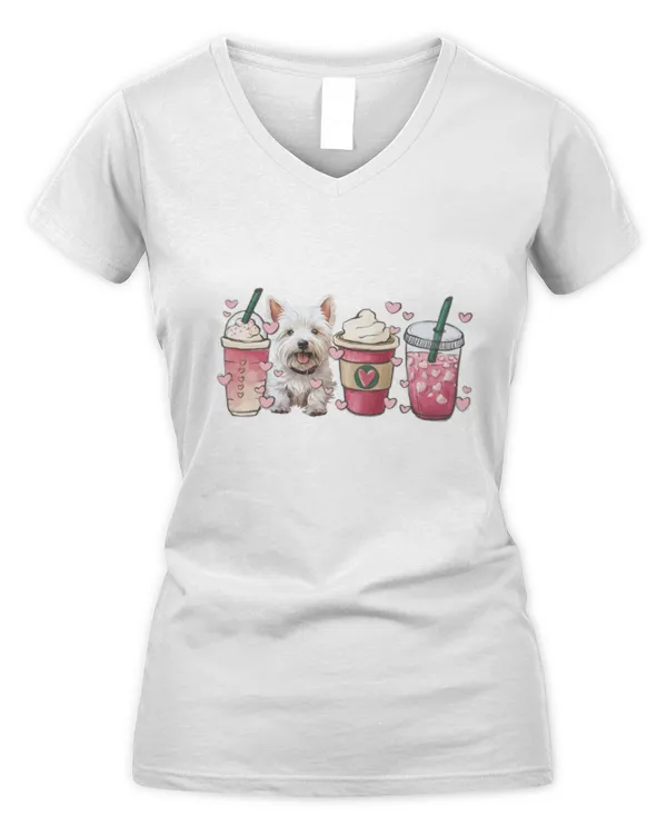 Women's V-Neck T-Shirt