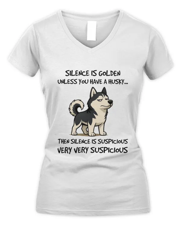 Women's V-Neck T-Shirt