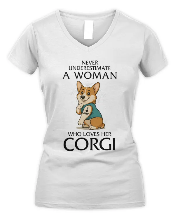 Women's V-Neck T-Shirt