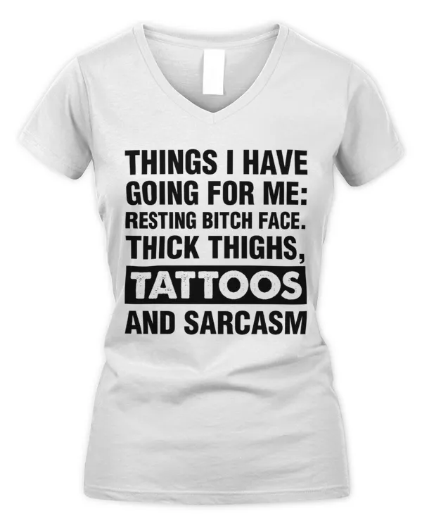 Women's V-Neck T-Shirt