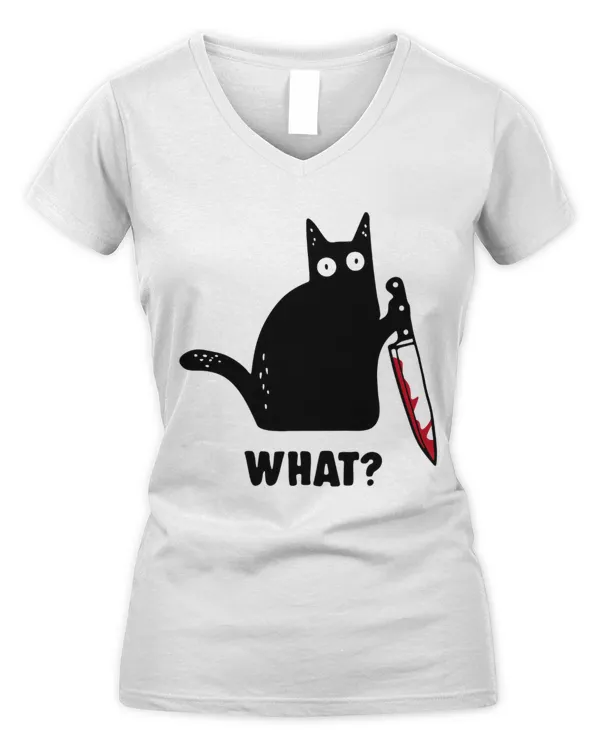 Women's V-Neck T-Shirt