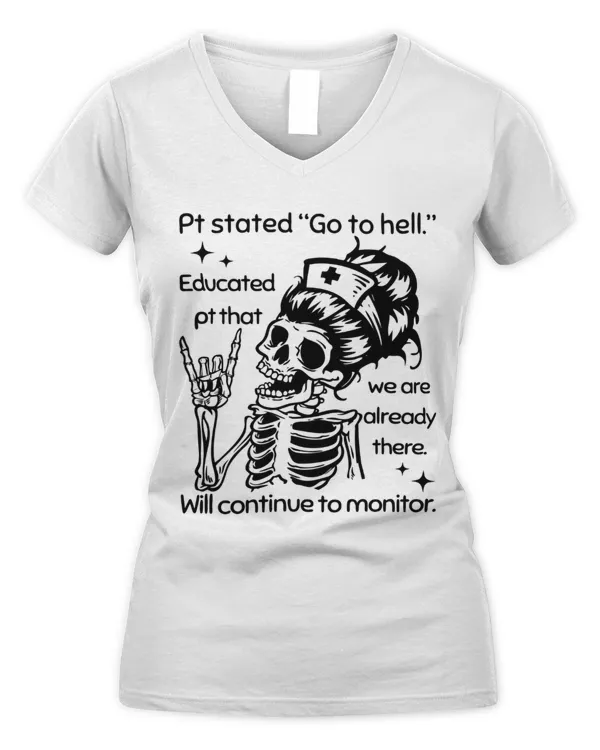 Women's V-Neck T-Shirt