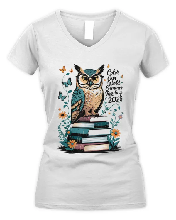 Women's V-Neck T-Shirt
