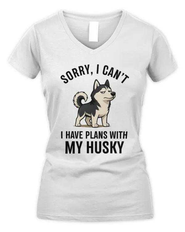 Women's V-Neck T-Shirt
