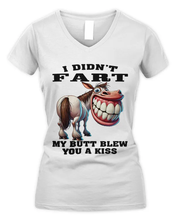 Women's V-Neck T-Shirt