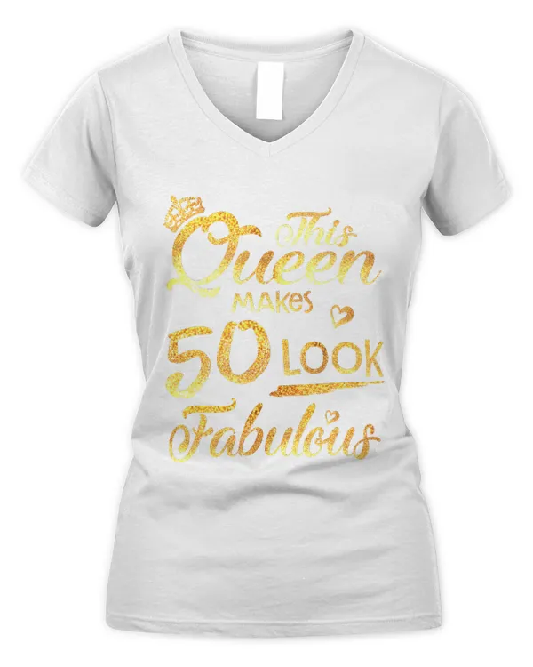 Women's V-Neck T-Shirt