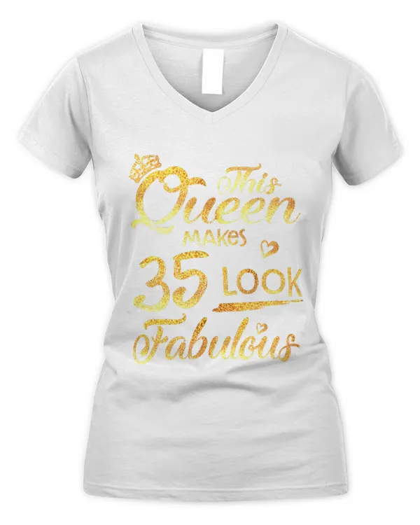 Women's V-Neck T-Shirt