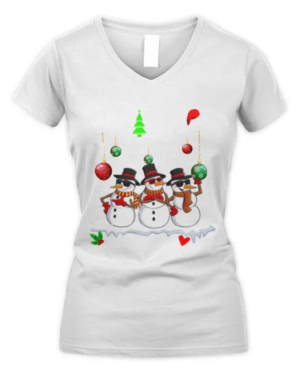 Women's V-Neck T-Shirt