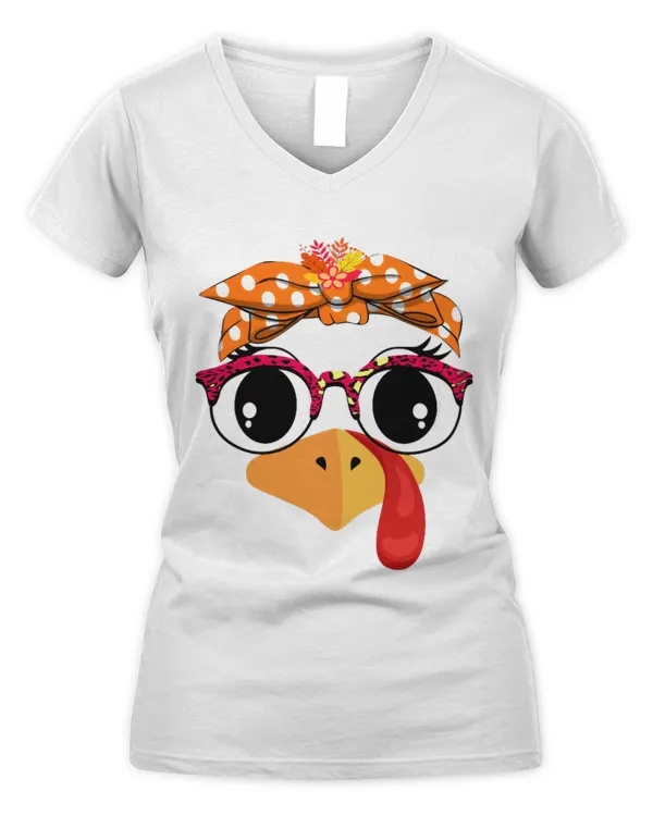 Women's V-Neck T-Shirt