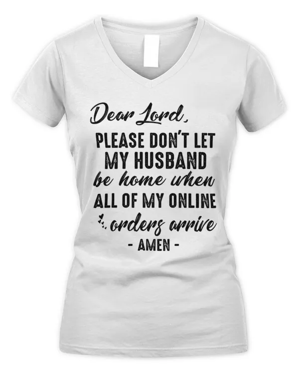 Women's V-Neck T-Shirt