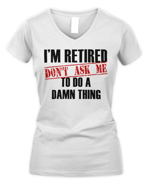 Women's V-Neck T-Shirt