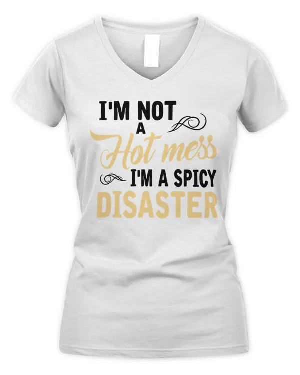 Women's V-Neck T-Shirt