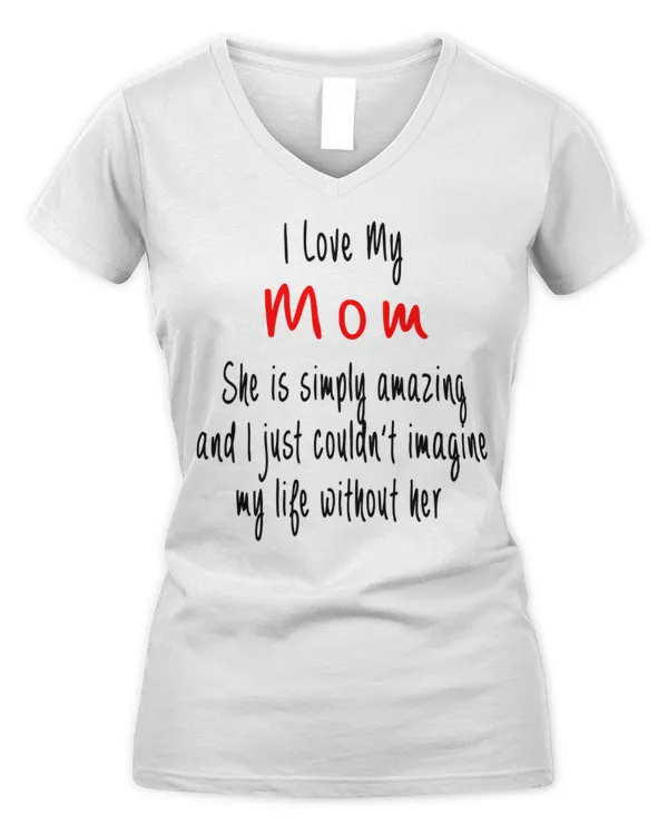 Women's V-Neck T-Shirt