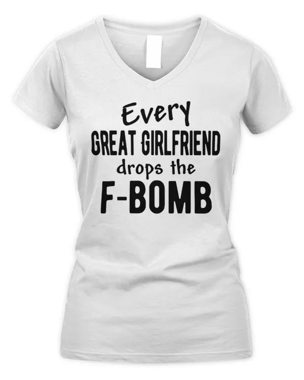 Women's V-Neck T-Shirt