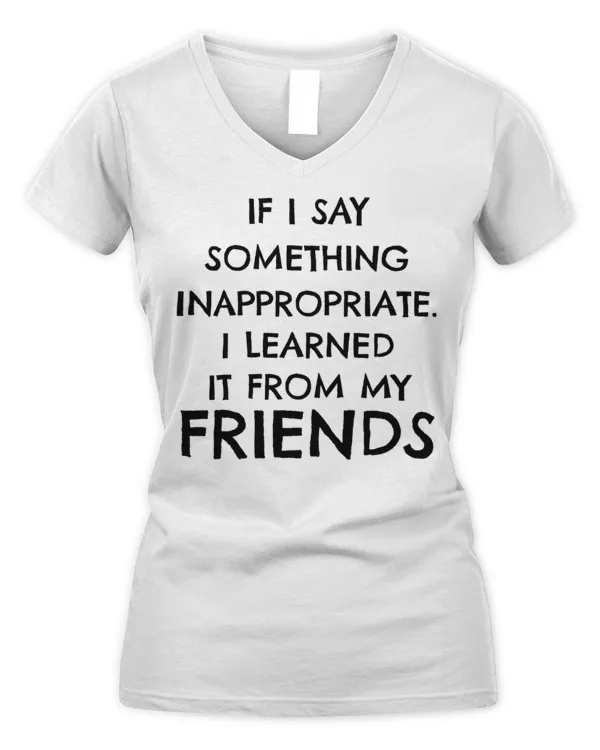 Women's V-Neck T-Shirt