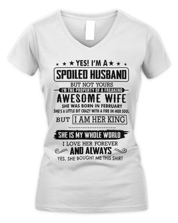 Women's V-Neck T-Shirt