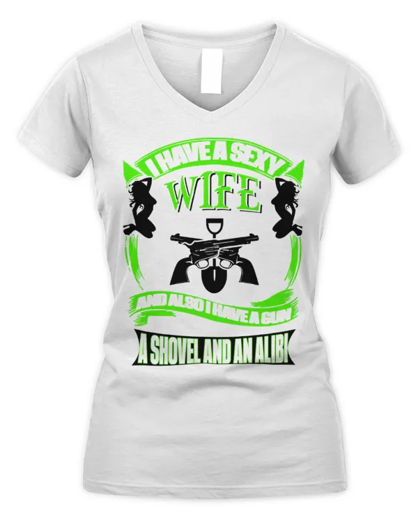 Women's V-Neck T-Shirt