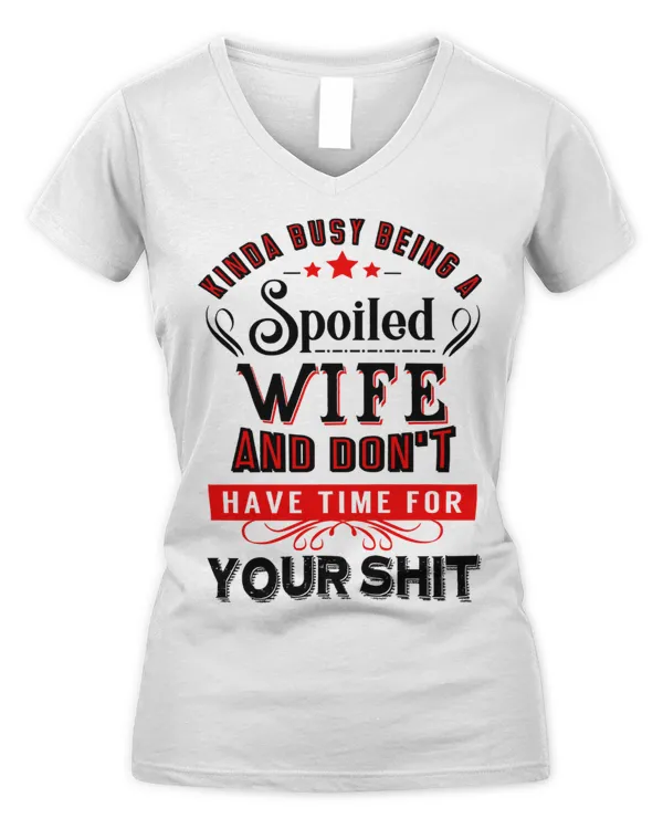 Women's V-Neck T-Shirt