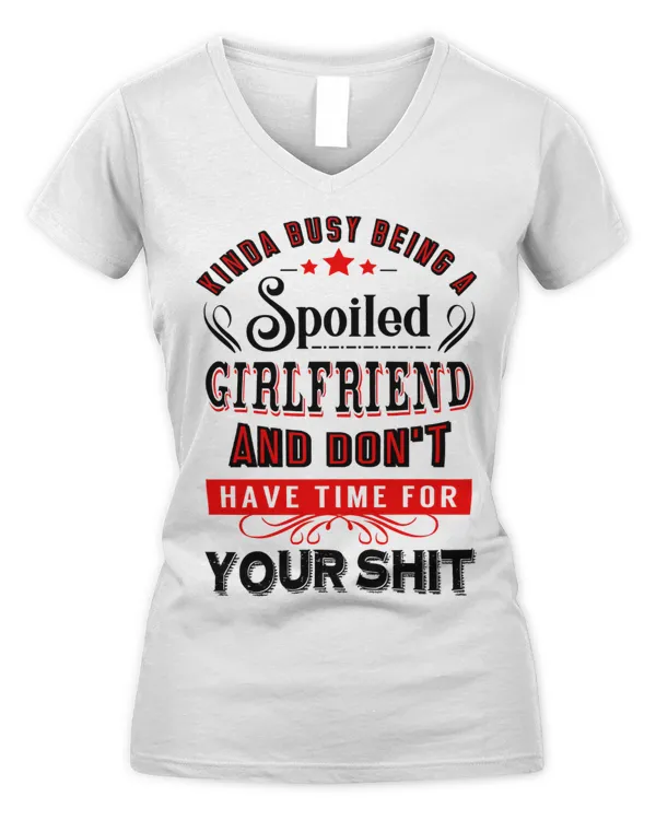 Women's V-Neck T-Shirt
