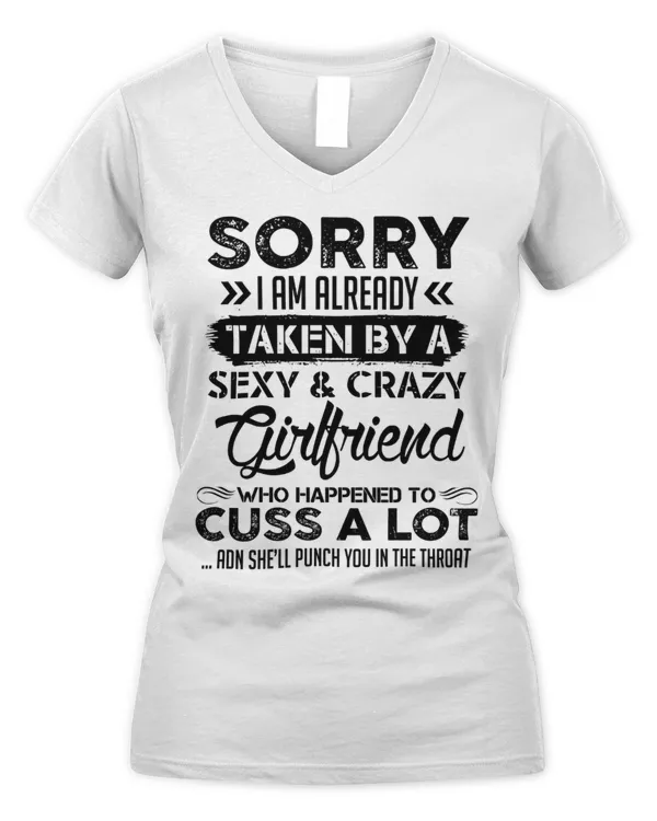 Women's V-Neck T-Shirt