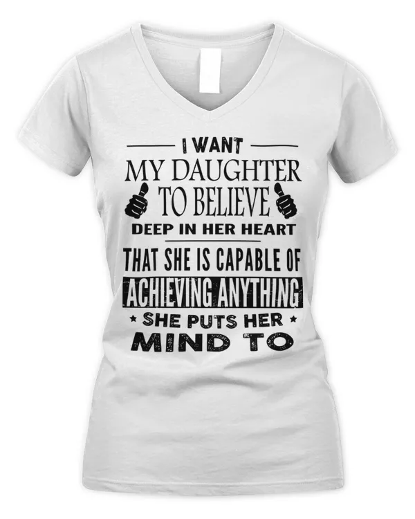 Women's V-Neck T-Shirt