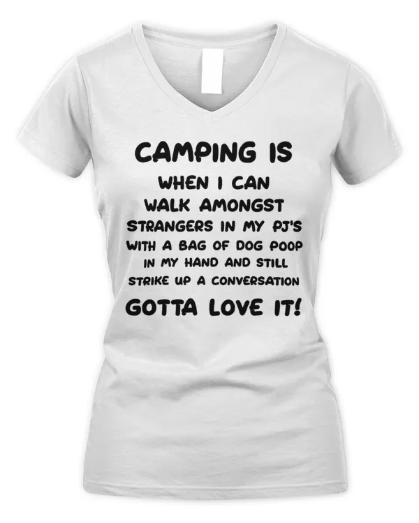 Women's V-Neck T-Shirt
