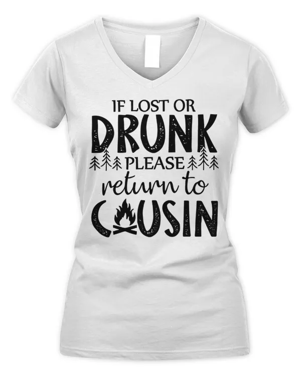Women's V-Neck T-Shirt