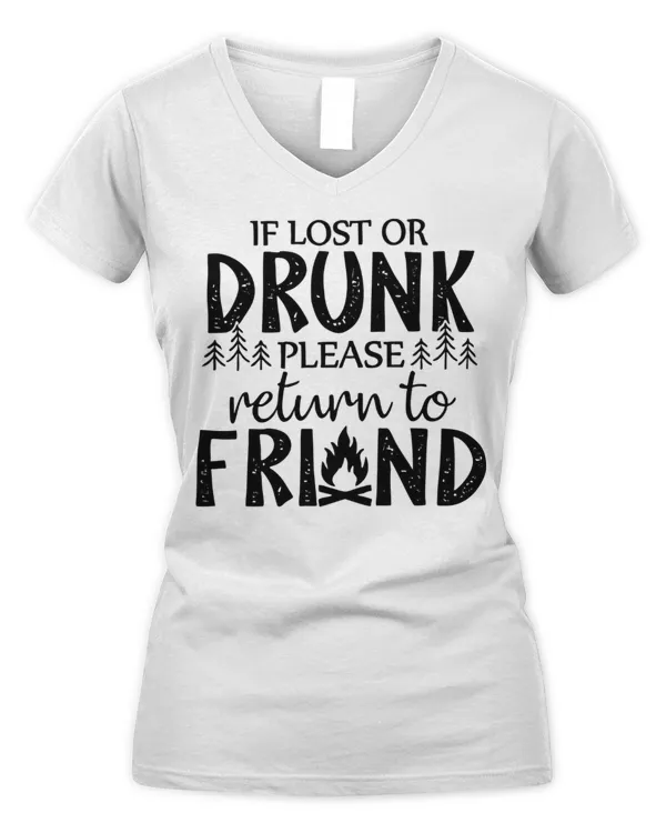 Women's V-Neck T-Shirt