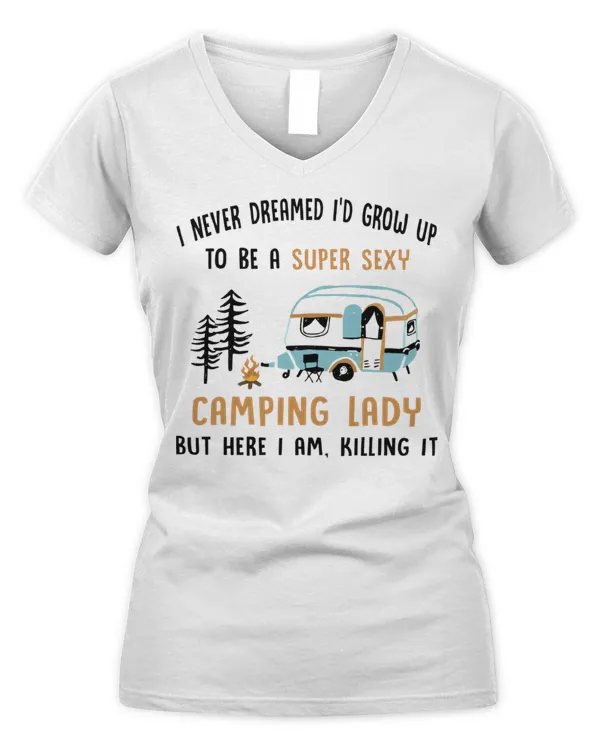 Women's V-Neck T-Shirt