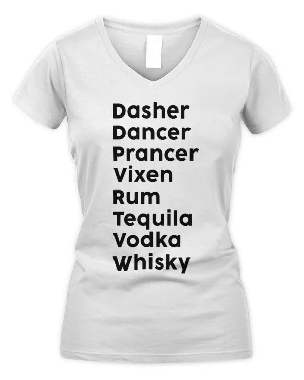 Women's V-Neck T-Shirt