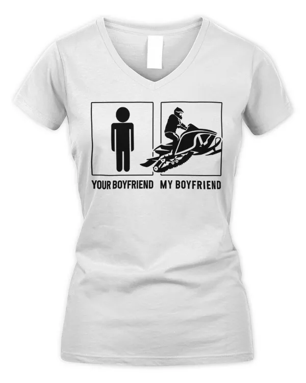 Women's V-Neck T-Shirt