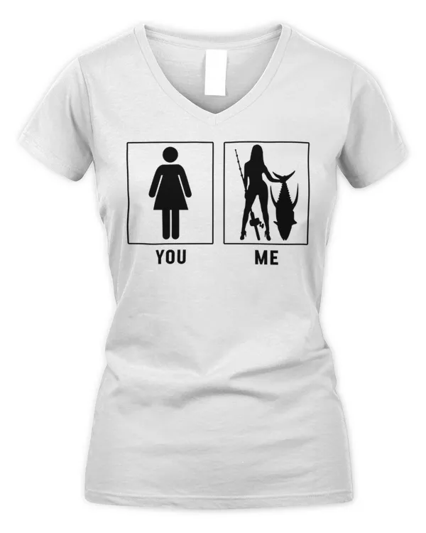 Women's V-Neck T-Shirt
