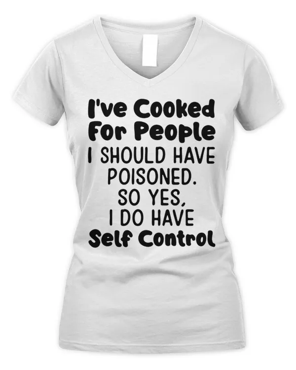 Women's V-Neck T-Shirt